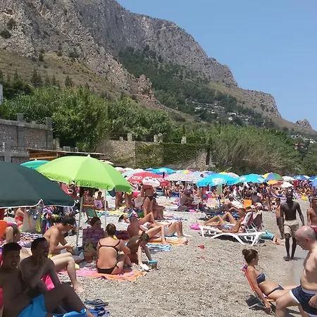 Relax Semesterbostad Palermo