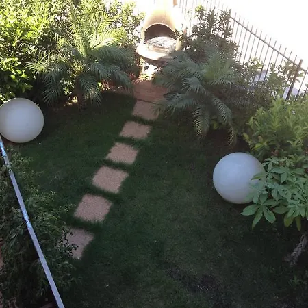 Relax Сasa de vacaciones Palermo